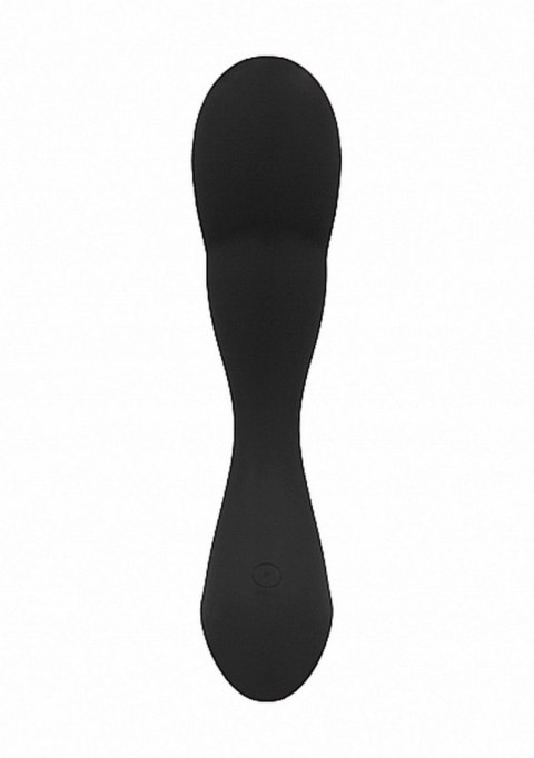 GERON Anal vibrator - Black Simplicity