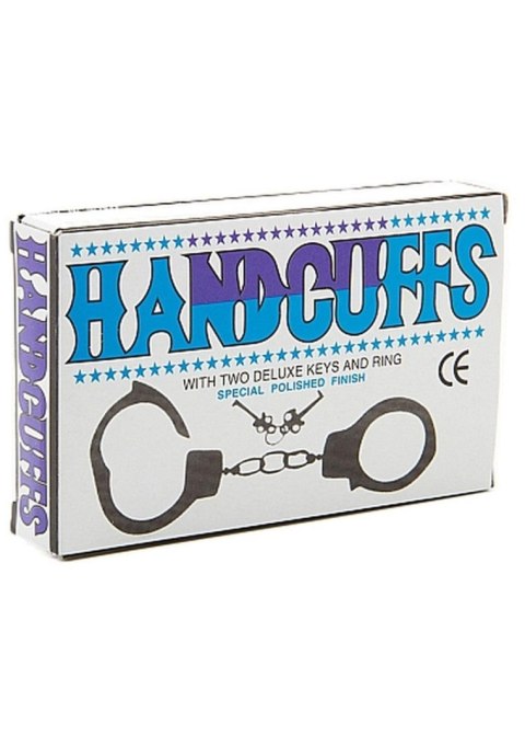 Kajdanki Metal Handcuffs ShotsToys