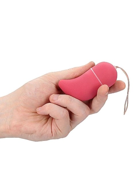 Wireless Vibrating G-Spot Egg - Medium - Pink ShotsToys