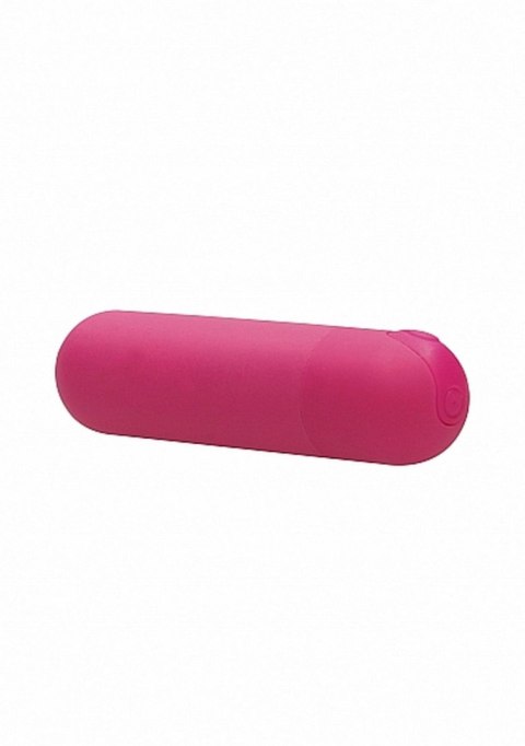 10 Speed Rechargeable Bullet - Pink Be Good Tonight