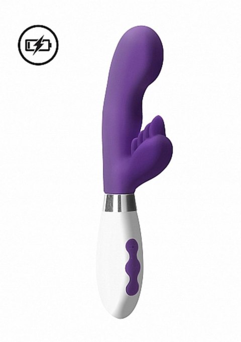 Ares Rechargeable - Purple Luna