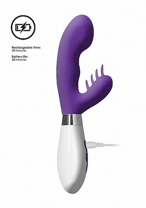 Ares Rechargeable - Purple Luna