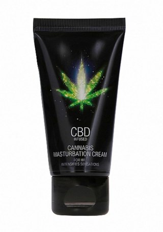 CBD Cannabis Masturbation Cream For Him - 50 ml Pharmquests