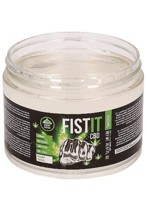 CBD Fist It - 500ml Pharmquests