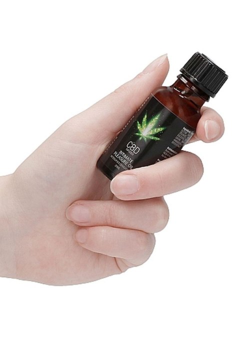 CBD Intimate Pleasure Oil - 20 ml Pharmquests