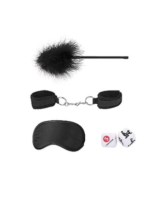 Introductory Bondage Kit #2 - Black Ouch!