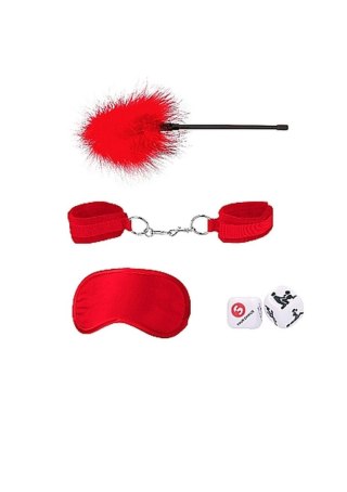 Introductory Bondage Kit #2 - Red Ouch!