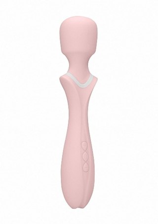 Loveline - Massage Wand - Jiggle - Pink Loveline