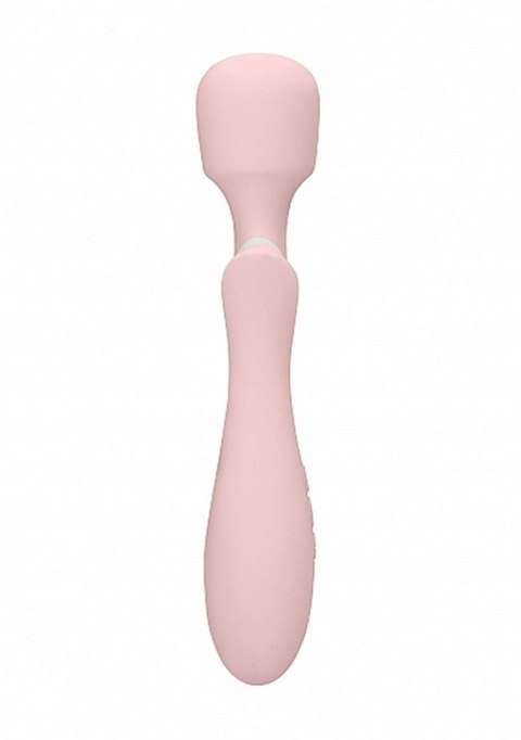 Loveline - Massage Wand - Jiggle - Pink Loveline