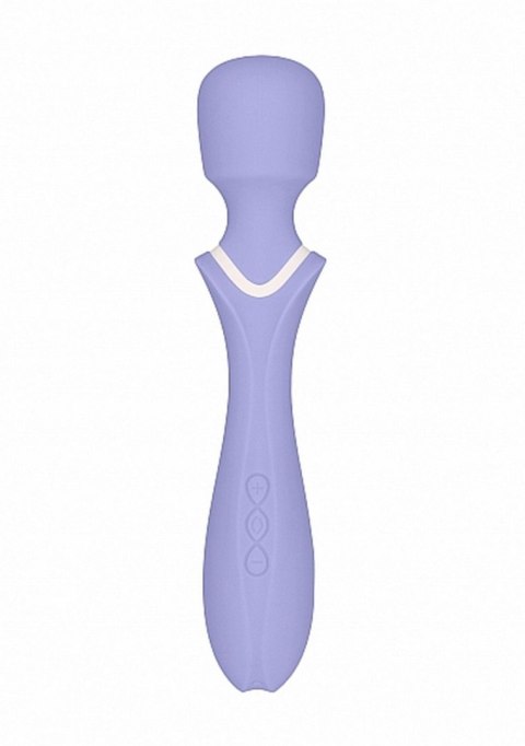 Loveline - Massage Wand - Jiggle - Purple Loveline