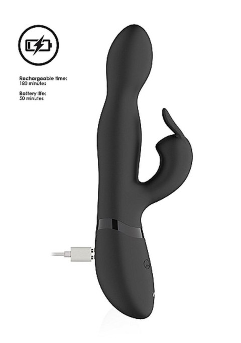 Niva - 360degrees Rabbit - Black Vive