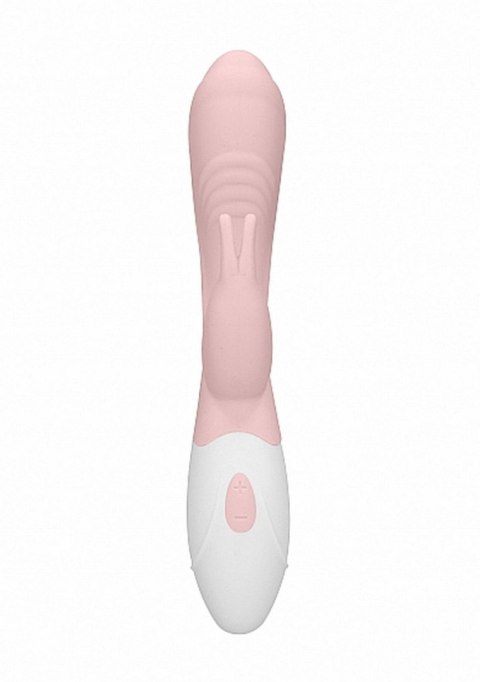 Rabbit Vibrator - Juicy - Pink Loveline