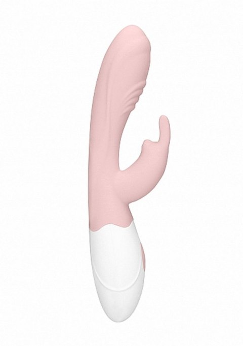 Rabbit Vibrator - Juicy - Pink Loveline