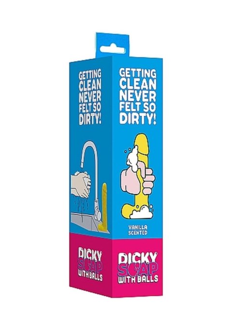 Dicky Soap With Balls - Vanilla S-Line - Dolls