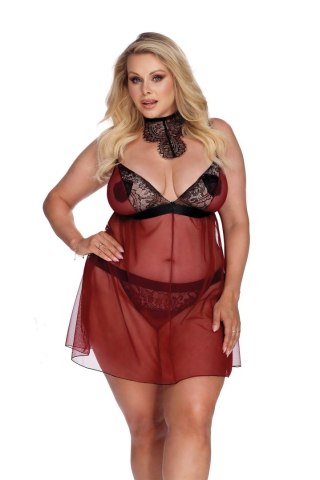 ARABELLA (CHEMISE/HALKA) XXL+ Anais