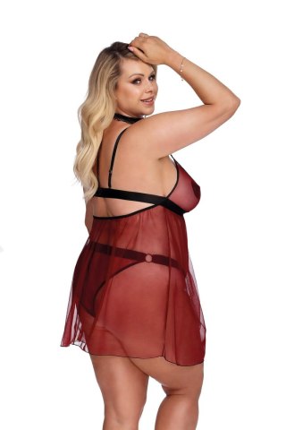 ARABELLA (CHEMISE/HALKA) XXL+ Anais