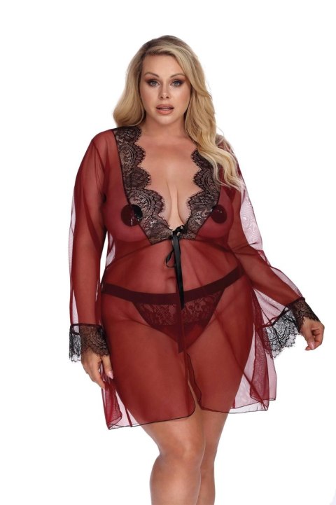 ARABELLA (ROBE/PENIUAR) XXL+ Anais