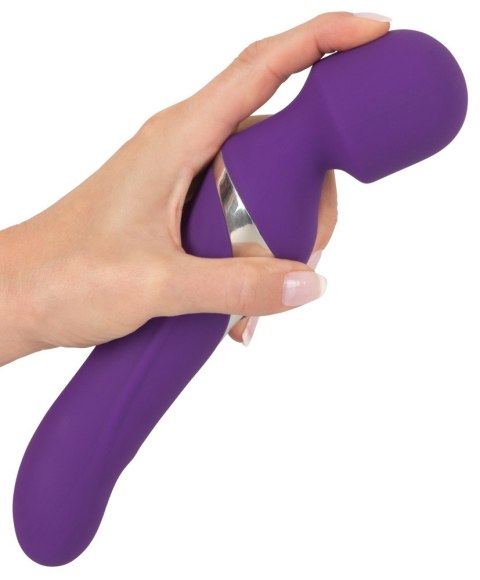 Javida Wand & Pearl Vibrator JAVIDA