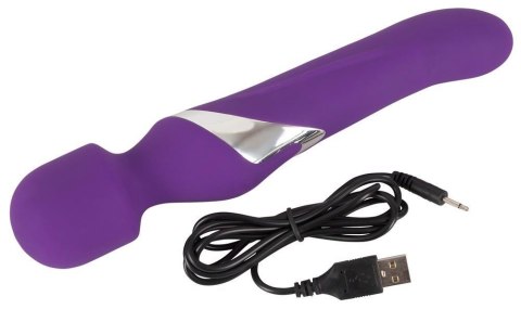 Javida Wand & Pearl Vibrator JAVIDA