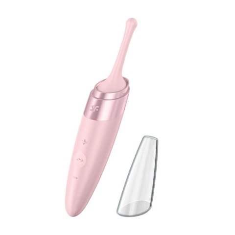 Masażer łechtaczki satisfyer twirling 12 trybów Satisfyer