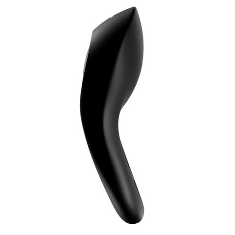 Pierścień ring erekcyjny na penisa Satisfyer Duo Satisfyer