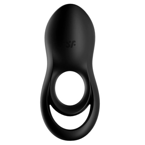 Pierścień ring erekcyjny na penisa Satisfyer Duo Satisfyer