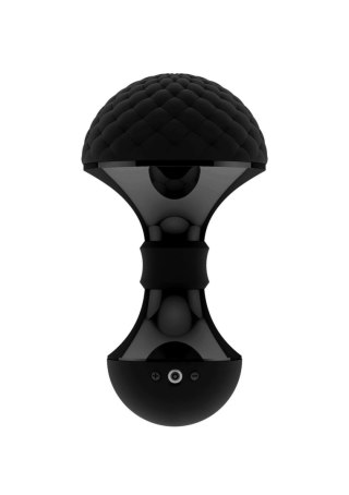 Enoki - Bendable Massager - Black Vive