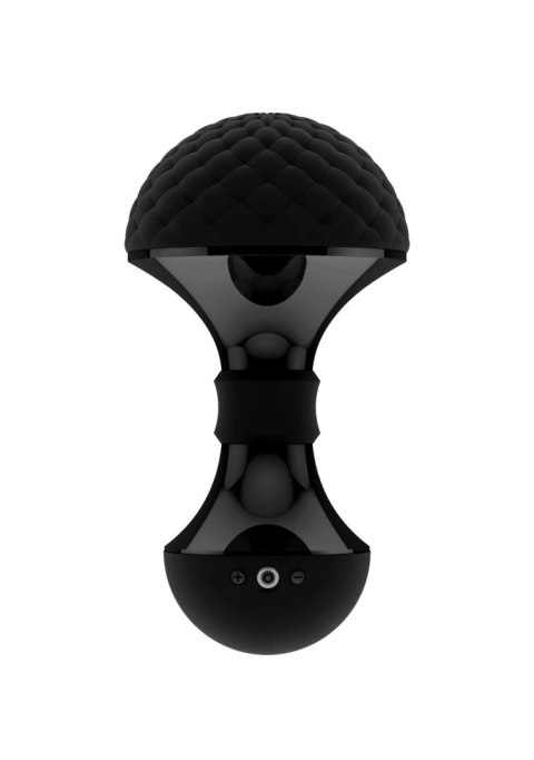 Enoki - Bendable Massager - Black Vive