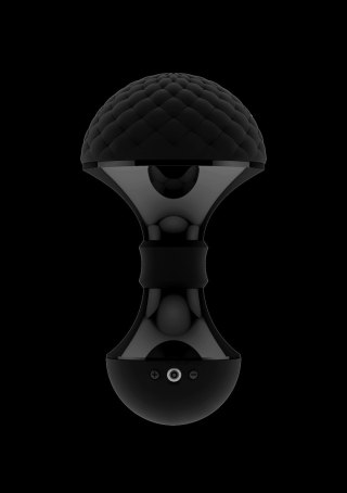 Enoki - Bendable Massager - Black Vive