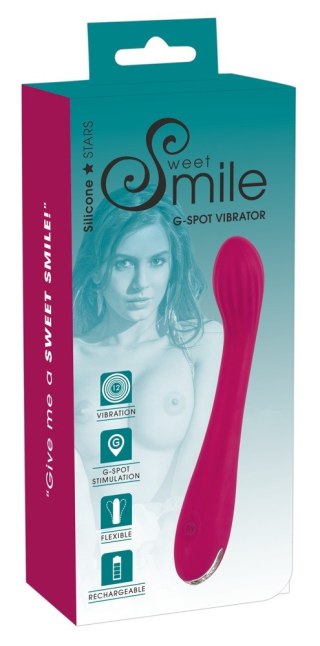 Sweet Smile G-Spot Vibrator Sweet Smile