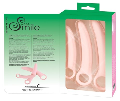 Sweet Smile Vaginal Trainers Sweet Smile