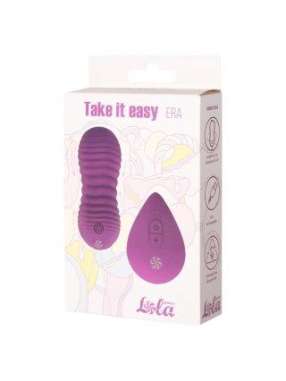 Vibrating Balls with remote control Take it Easy Era Lola Toys