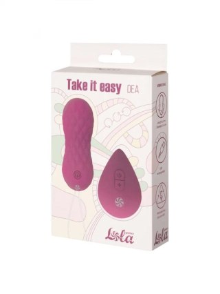 Vibrating balls with remote control Take it Easy Dea Lola Toys