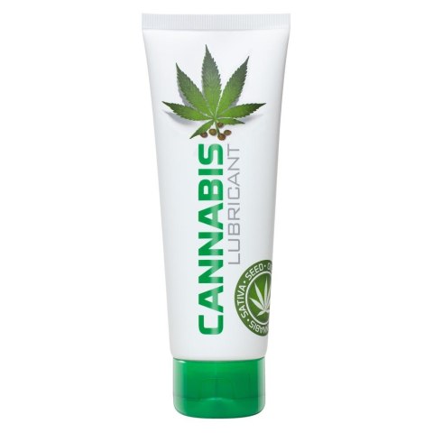 Żel nawilżający lubrykant konopie Cannabis 125ml Cobeco