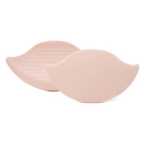 FeelzToys - Boobie Woogie Op afstand bedienbare Boob Vibrators (2 stuks) FeelzToys