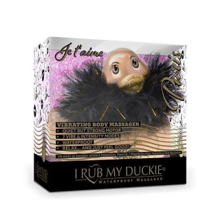 I Rub My Duckie 2.0 | Paris (Gold) Big Teaze Toys