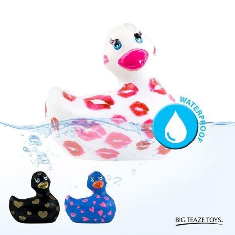 I Rub My Duckie 2.0 | Romance (White & Pink) Big Teaze Toys