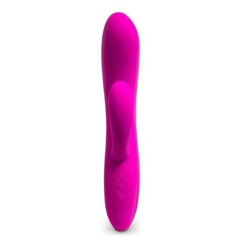 Laid - V.1 Silicone Rabbit Vibrator Roze Laid