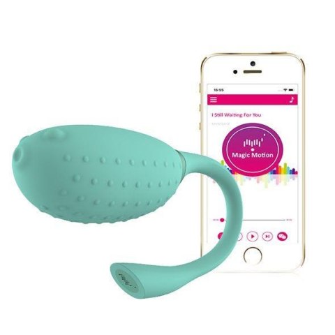 Magic Motion - Fugu Smart Wearable Vibrator Green Magic Motion