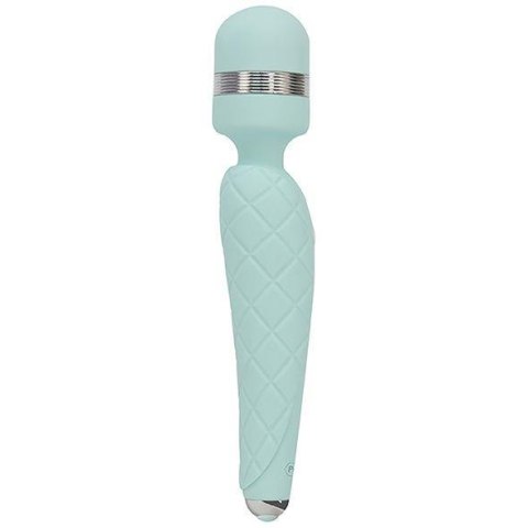 Pillow Talk - Cheeky Wand Massager Teal Pillow Talk