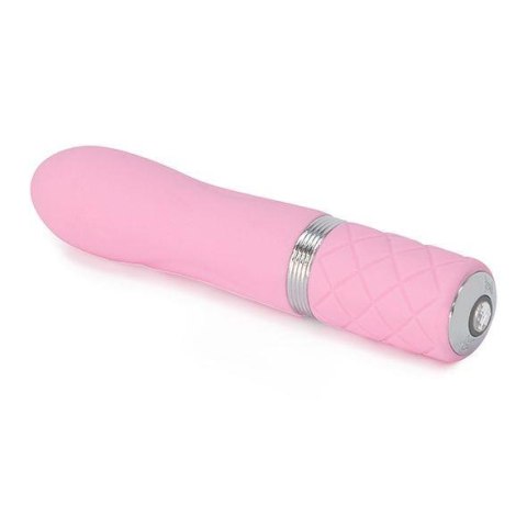 Pillow Talk - Flirty Bullet Vibrator Pink Pillow Talk