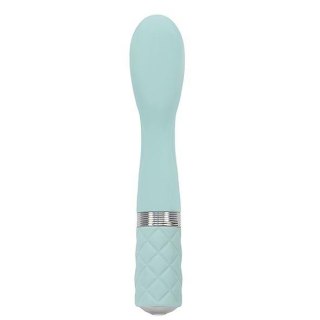 Pillow Talk - Sassy G-Spot Vibrator Teal Pillow Talk