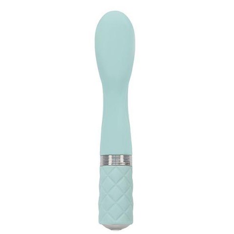 Pillow Talk - Sassy G-Spot Vibrator Teal Pillow Talk