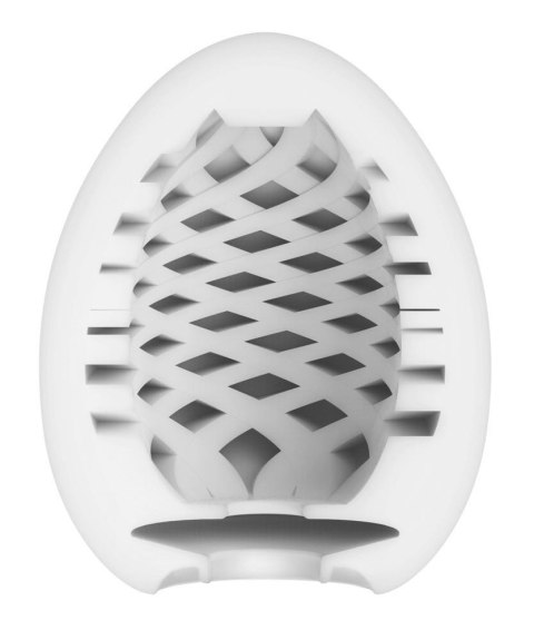 Tenga masturbator - jajko egg mesh rozciągliwe sex Tenga