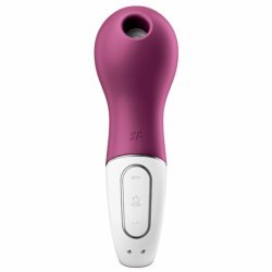 Wibrator masażer łechtaczki satisfyer lucky libra Satisfyer