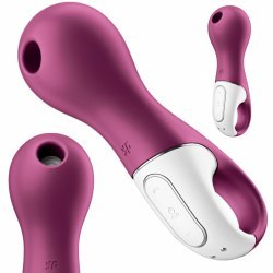 Wibrator masażer łechtaczki satisfyer lucky libra Satisfyer