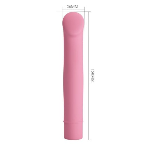 Wibrator punktu G klasyczny gspot 15cm 10 trybów Pretty Love