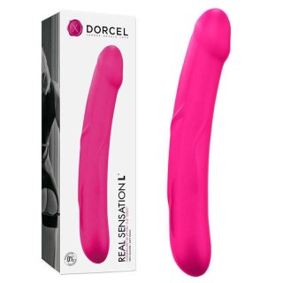 Dildo realistyczne penis dorcel real sensation 29c Dorcel