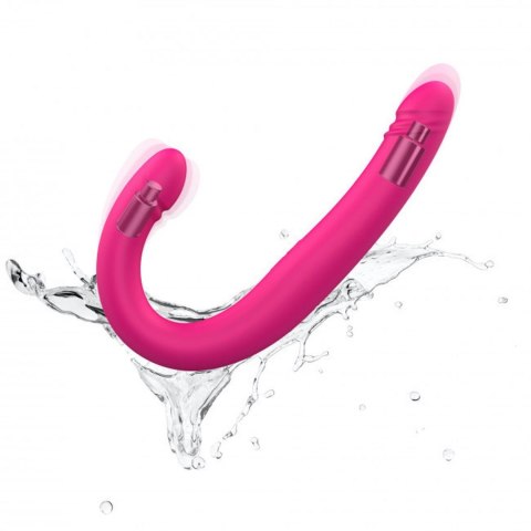 Dwustronny wibrator dorcel orgasmic double duo 45c Dorcel