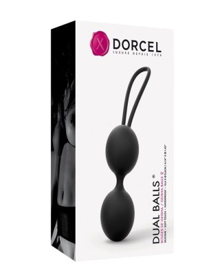 Kulki gejszy waginalne podwójne dorcel dual balls Dorcel